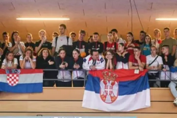 Boysi, Torcida, folklor i velikosrpski ideolozi... Svima su na kraju lekciju očitala djeca