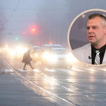 Zbog čega je zrak u Zagrebu loš? Stručnjak: 'Ne radite ovo, iako jako lijepo izgleda...'