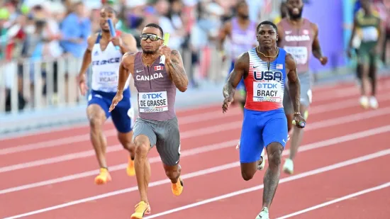 Šok u američkoj atletici: Svjetski doprvak suspendiran zbog dopinga