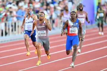 Šok u američkoj atletici: Svjetski doprvak suspendiran zbog dopinga