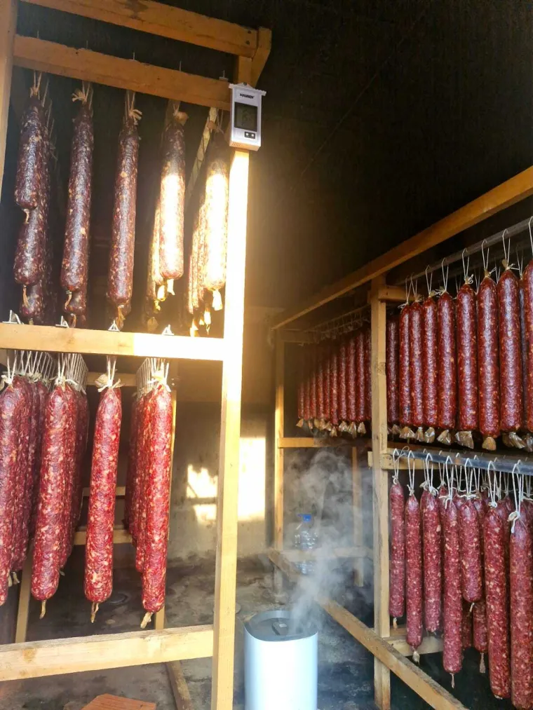 Na Islandu ga svi zvali za ćevape, sad u Ćorama radi kobasice kakve svijet nije vidio: 'To je nauka'