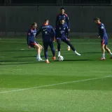 Nevjerojatan potez vatrenog dragulja na treningu postao viralni hit