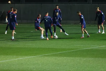 Nevjerojatan potez vatrenog dragulja na treningu postao viralni hit