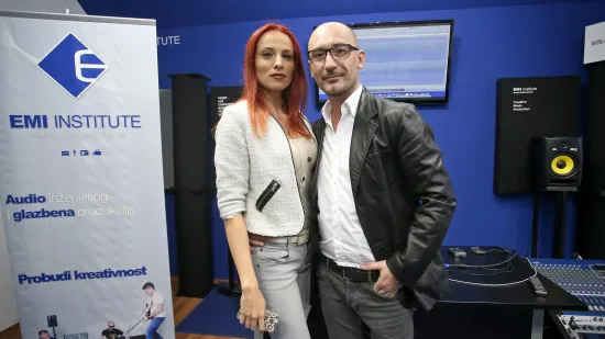 Boris Đurđević iz Colonije i supruga Valerija dobili prvo zajedničko dijete