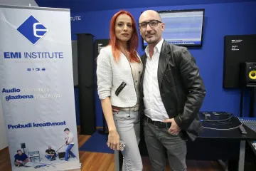 Boris Đurđević iz Colonije i supruga Valerija dobili prvo zajedničko dijete