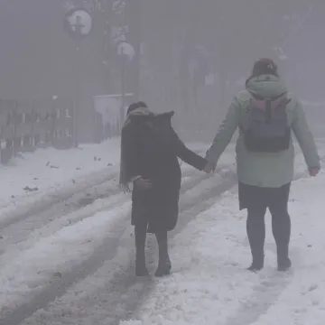 Severe Weather najavio poremećaj polarnog vrtloga: 'Vide se prvi znakovi problema'