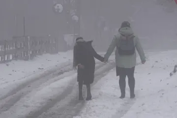 Severe Weather najavio poremećaj polarnog vrtloga: 'Vide se prvi znakovi problema'