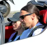 Zlatan Ibrahimović ne zna što je skromnost: Pogledajte garažu vrijednu više od 15 milijuna eura