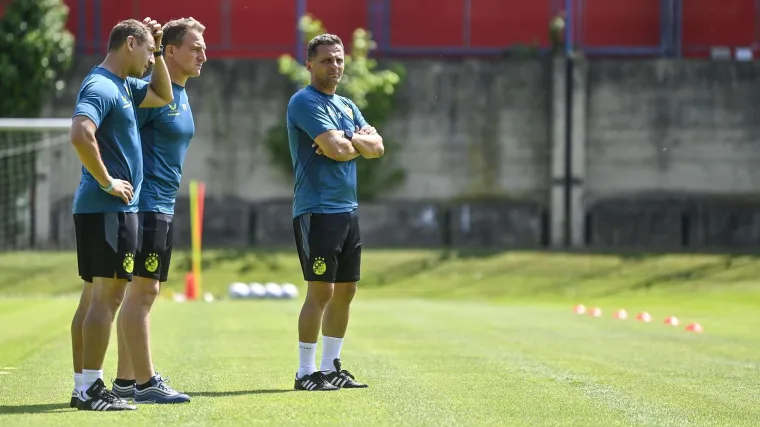 Boban podržao Kovačevića, ali prvu momčad Dinama napušta trener koji je izgradio Luku Modrića