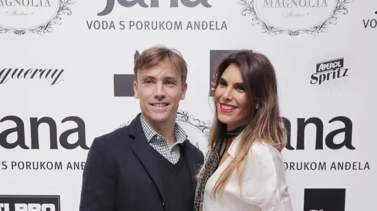 Od kluba do braka: Dario i Jelena &Scaron;imić vole se 25 godina, a sinova dijagnoza samo ih je zbližila