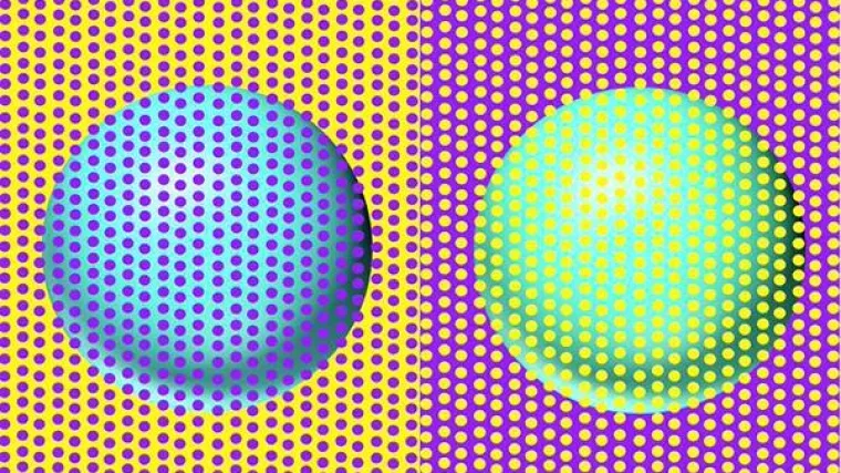 Čak 95 % ljudi nije vjerovalo: Da, ove kugle su iste boje, evo kako je to moguće