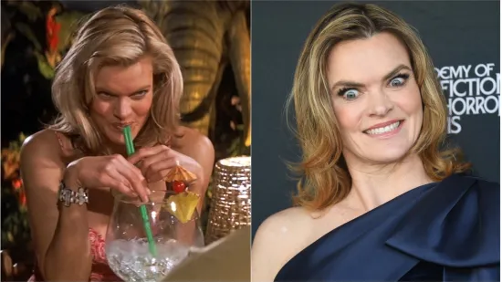 Grizli od 360 kilograma im bio vjenčani kum: Holivudsku kraljicu grimasa teško je zaboraviti