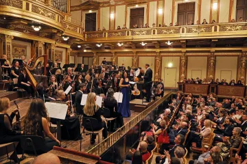 Trijumf međimurske popevke u Beču