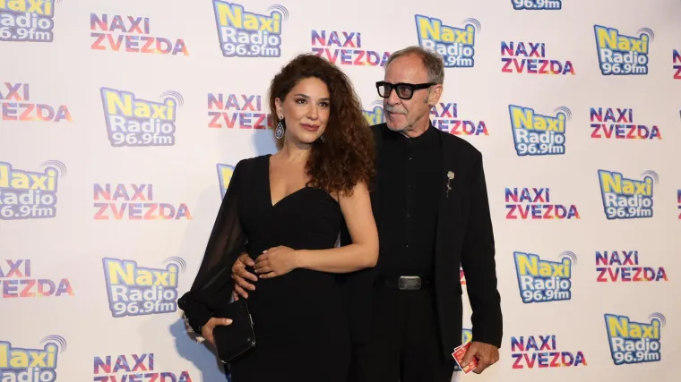 Od braka koji je trajao 15 dana do 32 godine mlađe: Ovo su žene kojima je Frano Lasić rekao 'da'