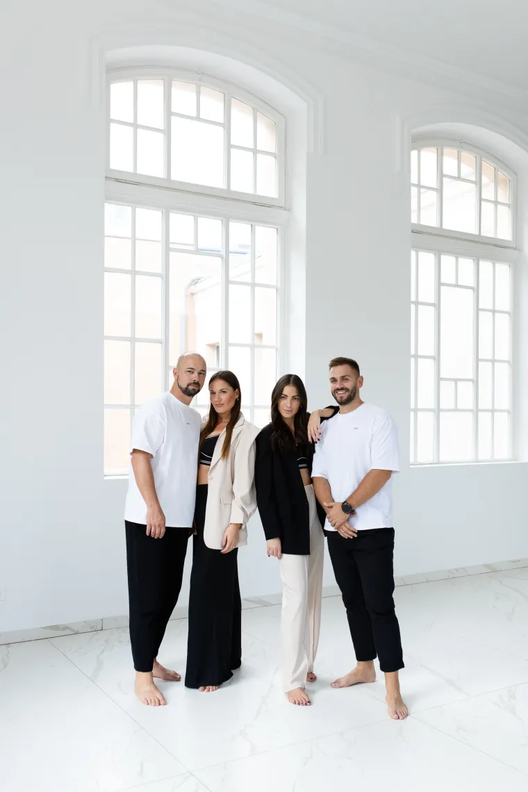 Novi hrvatski brend sportske odjeće, être, spaja pokret, stil i identitet