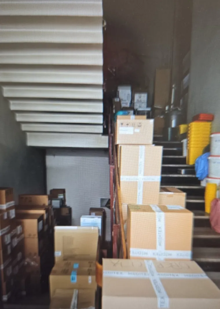 Pogledajte gdje zagrebačka Trauma čuva implantate! Kirurg otkrio najcrnji scenarij za pacijenta