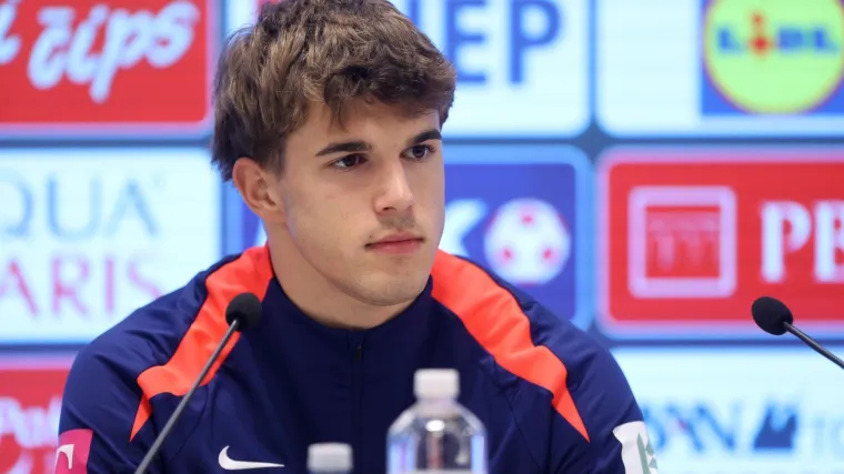 Vušković: 'Dalić je razgovarao sa mnom, nadam se da ću biti pravi! Moramo sve uzeti u svoje ruke'