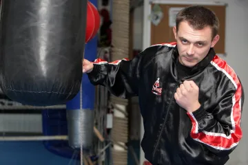 Kako postati prvak? Ikona hrvatskog kickboxinga otkrila sve