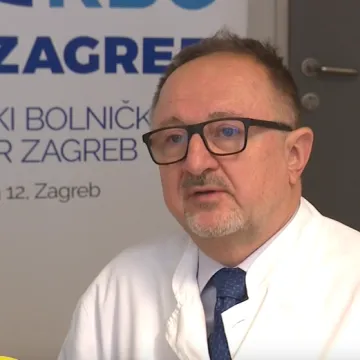 KBC Zagreb uvršten u europsku mrežu dječje onkologije: 'Želja nam je da naši mali pacijenti postanu roditelji'