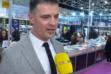 Al Pacino, Angela Merkel, Zoran Predin i Gibonni... Interliber 2025. ne smijete propustiti!