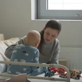 Maleni onkološki bolesnici u KBC-u dobili novi odjel: 'Možemo biti uz svoju djecu 24 sata dnevno'