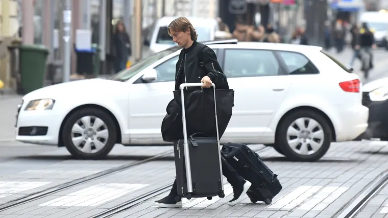 Ryanair iskoristio Modrića za reklamu: Ljudi ih 'uništili' briljantnim komentarima