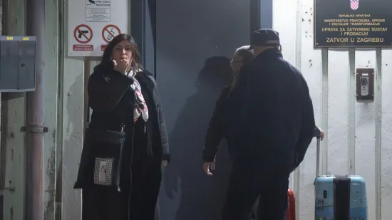 Najspektakularniji ulasci i izlasci: 'Remetinec je postao kao Red Carpet, samo umjesto tepiha...'