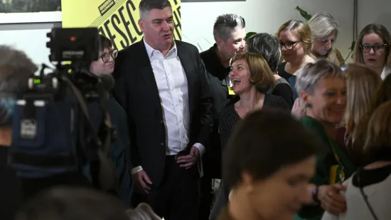 Milanović otvorio dušu na književnoj večeri: 'Ako vas zanima prava priča, pogledajte ovaj film'