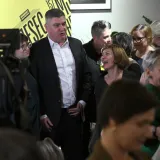 Milanović otvorio dušu na književnoj večeri: 'Ako vas zanima prava priča, pogledajte ovaj film'