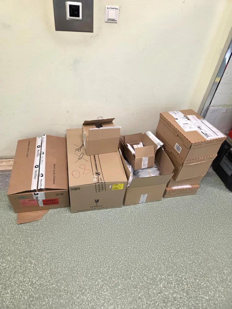 Pogledajte gdje zagrebačka Trauma čuva implantate! Kirurg otkrio najcrnji scenarij za pacijenta