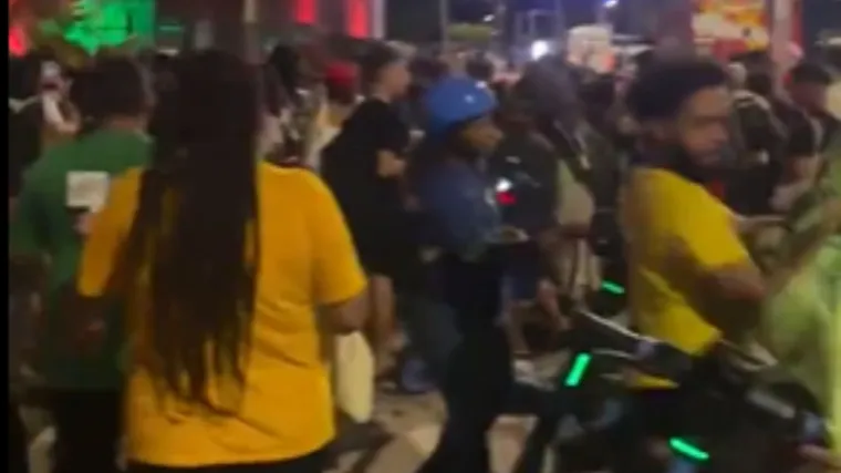 Krv i sukob na samitu UN-a: Prosvjednici probili koridor zaštitara, letjele palice