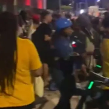 Krv i sukob na summitu UN-a! Prosvjednici probili koridor zaštitara, letjele parice