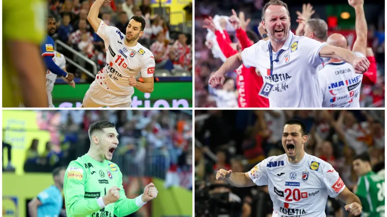 Hrvatska na Euru 2026.: Raspored i satnica svih utakmica! Donosimo sve od A do Ž