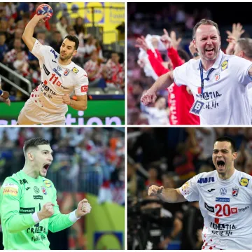 Hrvatska na Euru 2026. od A do Ž: Raspored i satnica svih utakmica! Donosimo najveći raspored