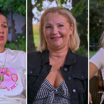 Upoznajte zlatne djevojke nove sezone 'Ljubav je na selu': Tko su Ana, Ksenija i Ajda?