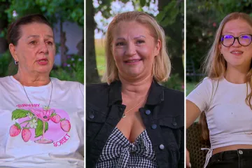 Upoznajte zlatne djevojke nove sezone 'Ljubav je na selu': Tko su Ana, Ksenija i Ajda?