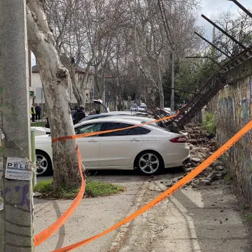 30 huligana upalo u prostorije kluba i razbijalo, sve dok su djeca trenirala