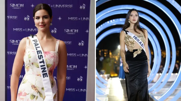 Miss Izraela osramotila se na izboru za Miss Universe: Palestinki uputila neprijateljski pogled?