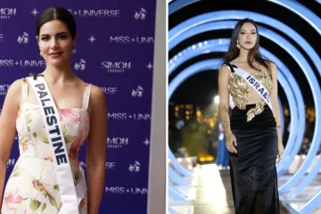 Miss Izraela osramotila se na izboru za Miss Universe: Palestinki uputila neprijateljski pogled?