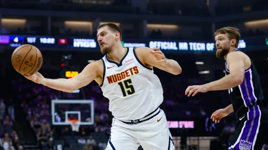 Jokić izdominirao Šarićevu momčad! Mrežama se širi nevjerojatan potez srpskog centra