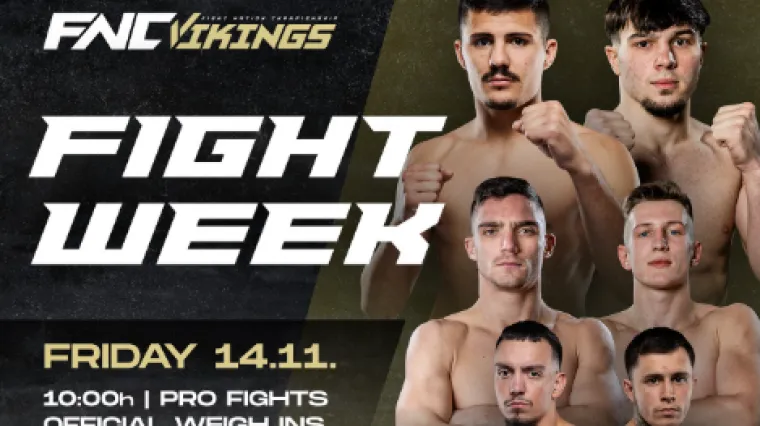 FNC donosi novi spektakl kojeg možete gledati ove subote samo na jednom mjestu