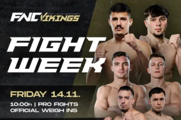 FNC donosi novi spektakl kojeg možete gledati ove subote samo na jednom mjestu