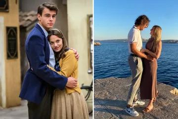 Nikola u seriji 'Divlje pčele' ljubi Cvitu, a tko je njegova srodna duša privatno?