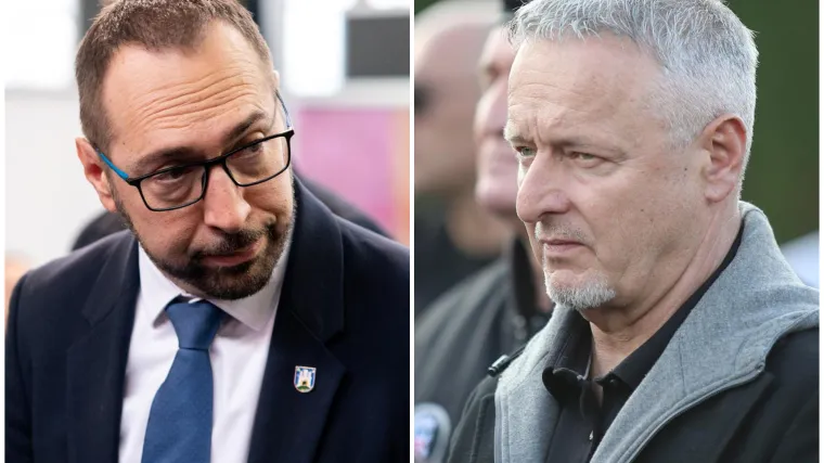 Hrvati sasuli drvlje i kamenje na Tomaševića zbog zabrane ZDS-a: 'Bolesno...'