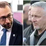 Hrvati sasuli drvlje i kamenje na Tomaševića zbog zabrane 'ZDS'-a: 'Bolesno...'