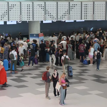 Sve veći promet u hrvatskim zračnim lukama, ali jedan podatak razlog je za brigu