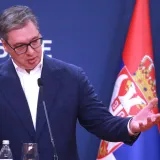 Vučić razgovarao s majkom poginulog mladića: 'Neovlašteno su nas snimali'