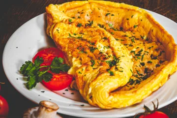 Sve tajne savršenog omleta: Michelinov chef otkriva ključne trikove za početnike