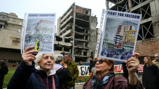 Srbi na nogama zbog investicije Trumpova zeta: 'Vučić samo želi dobiti njegovu naklonost'