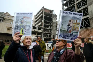 Srbi na nogama zbog investicije Trumpova zeta: 'Vučić samo želi dobiti njegovu naklonost'